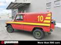 Mercedes-Benz G 250 250 GD 4x4, Feuerwehr mehrfach verfügbar! Red - thumbnail 8