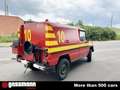 Mercedes-Benz G 250 250 GD 4x4, Feuerwehr mehrfach verfügbar! Red - thumbnail 6