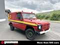 Mercedes-Benz 250 GD 4x4, Feuerwehr Rojo - thumbnail 3