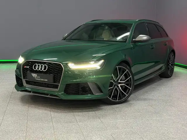 Audi RS6 performance 4.0 TFSI quattro Pro Line Plus | Audi