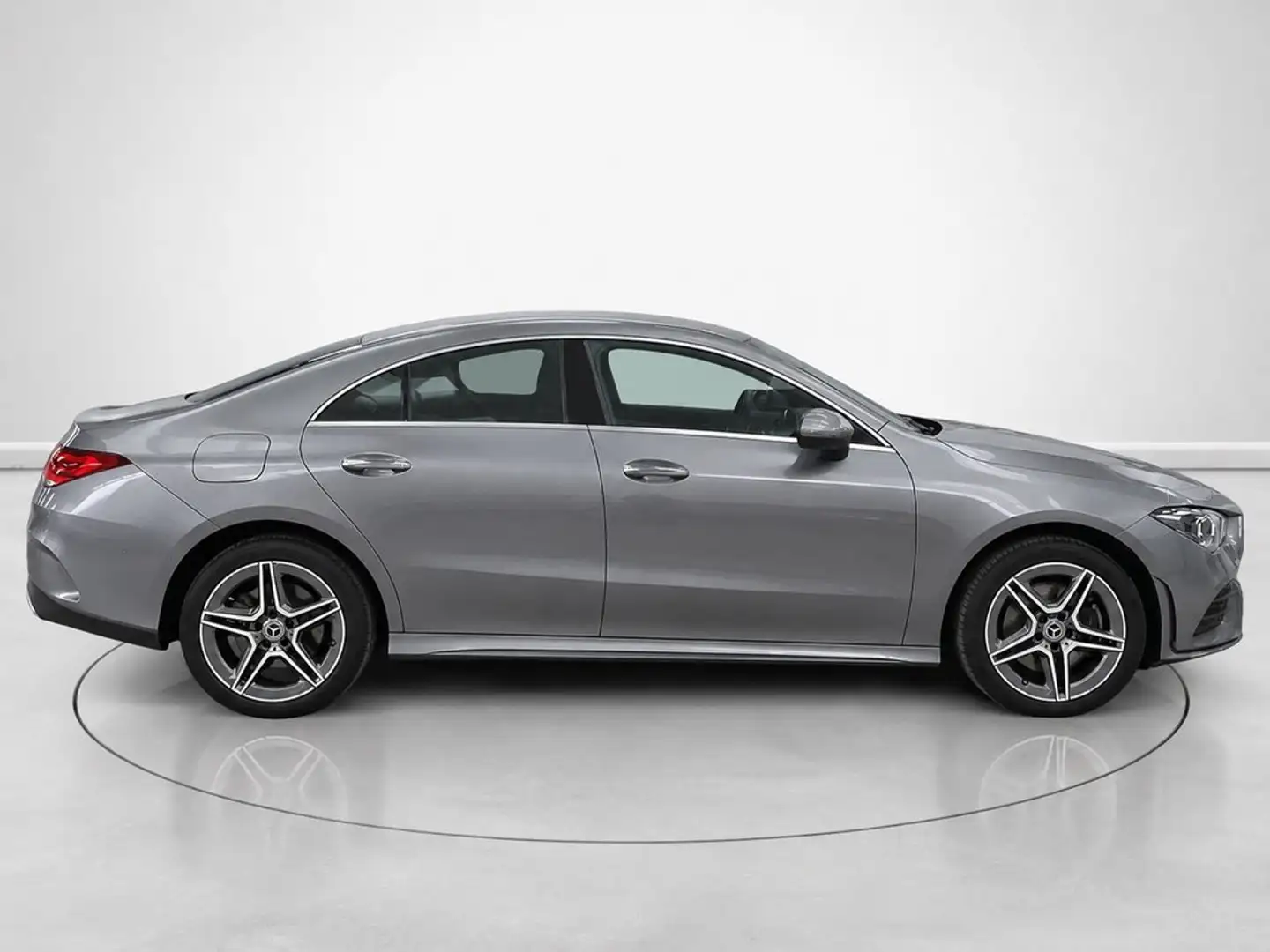 Mercedes-Benz CLA 250 250e 8G-DCT Gris - 2