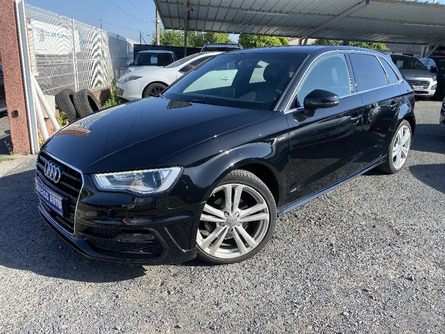 Audi A3 2.0 TDI 150 S Line S tronic 6 - 1