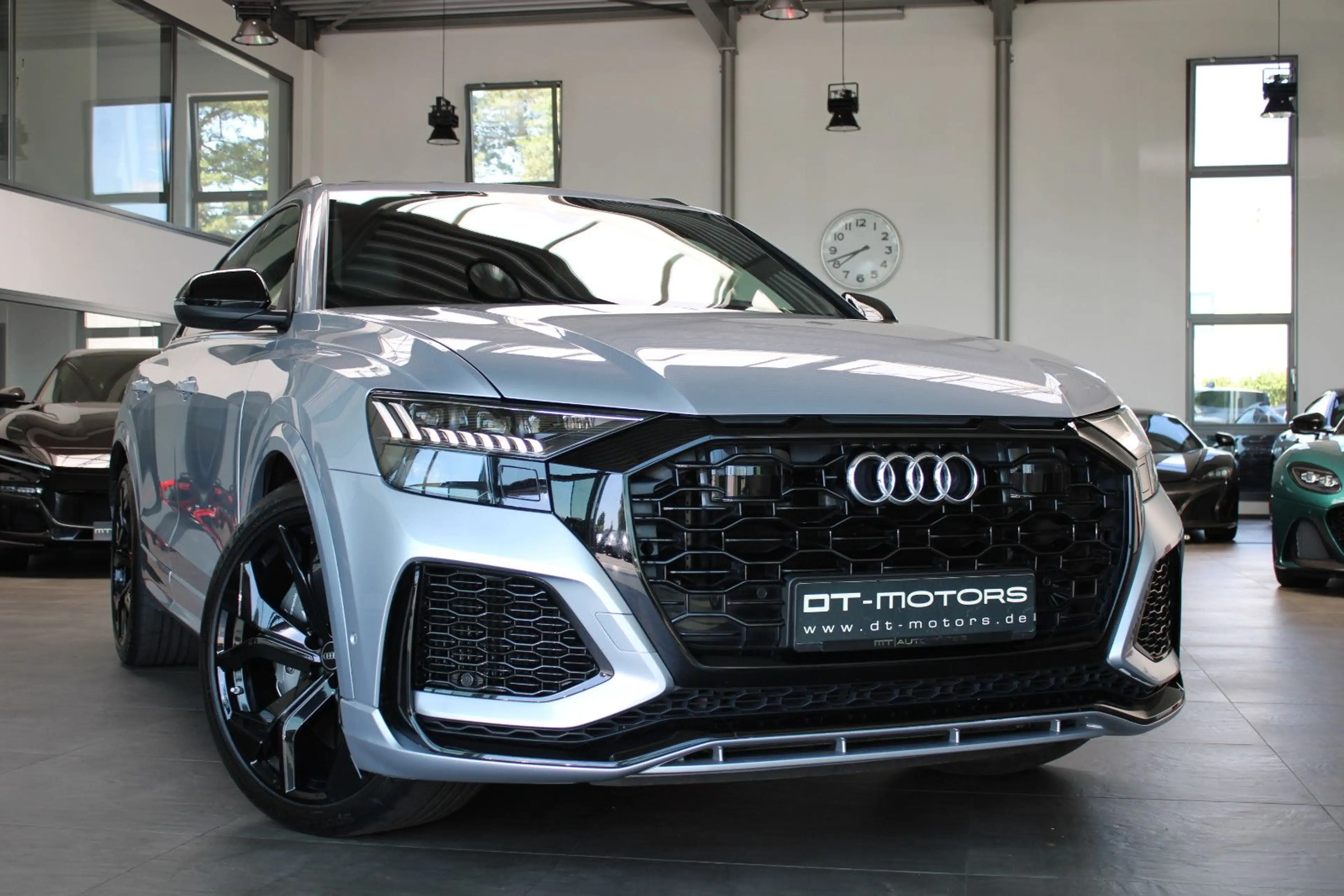Audi RS Q8 #CARBON #KERAMIK #23" & #BTM TUNING 840PS! — photo 13