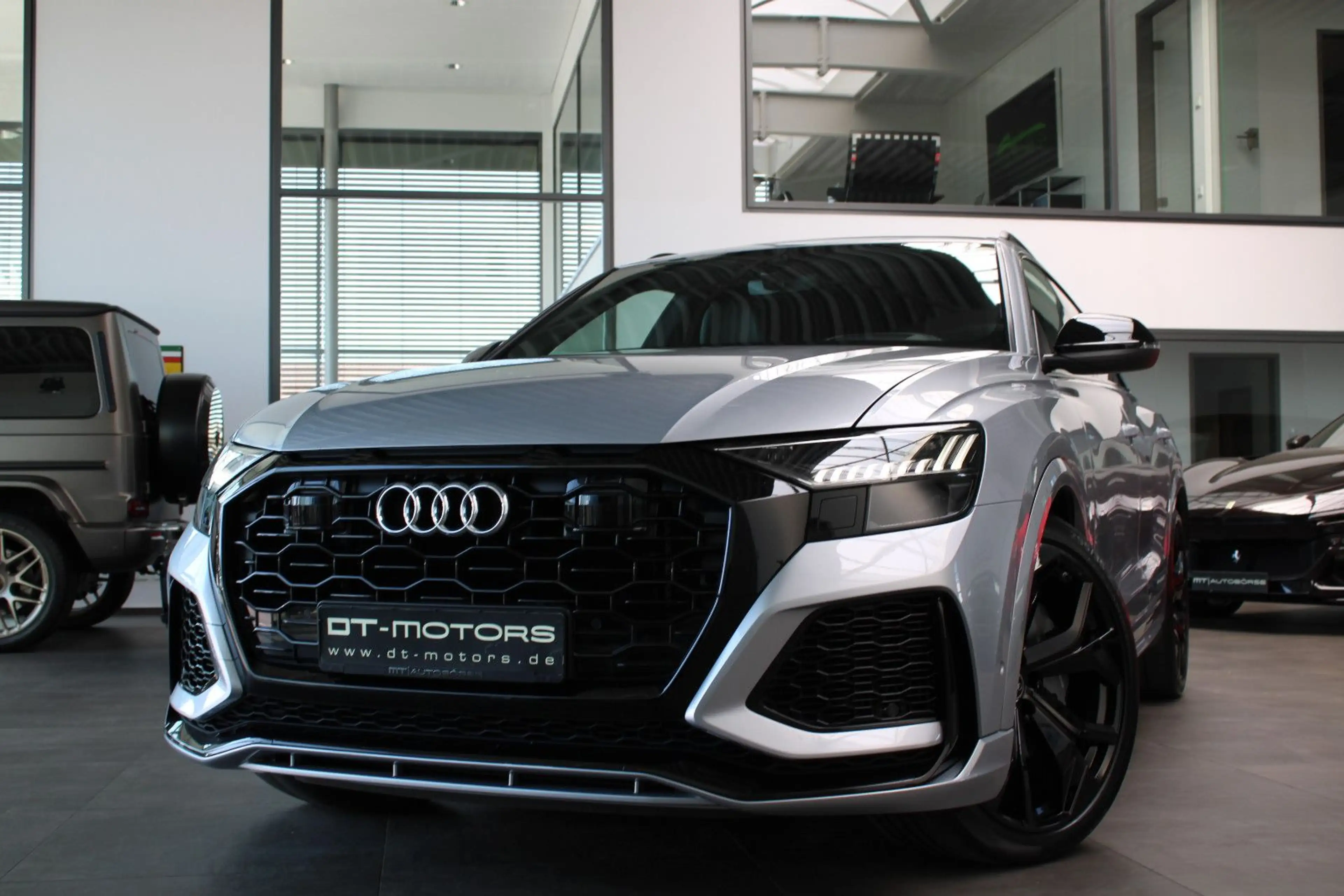 Audi RS Q8 #CARBON #KERAMIK #23" & #BTM TUNING 840PS! — photo 11
