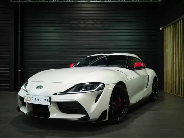 Toyota Supra 2.0L « Fuji Speedway » 1/200