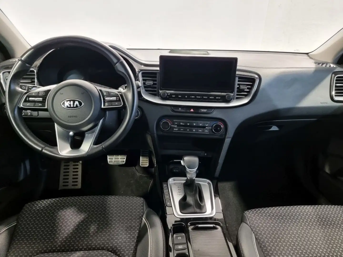 Kia Niro 1.6 HEV Emotion 141 Blanco - 2