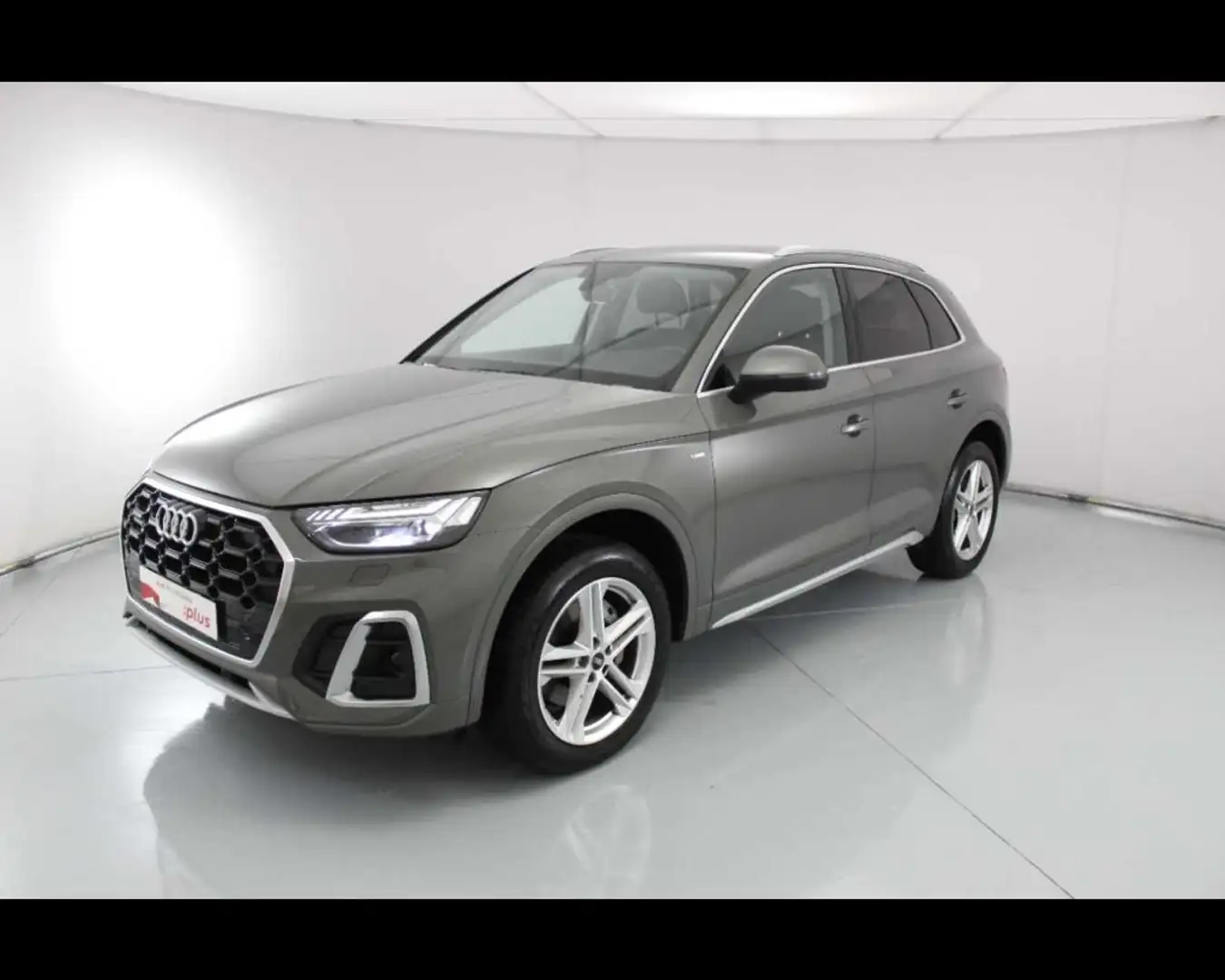 Audi Q5 40 TDI 204 CV quattro S tronic S line Grigio - 1