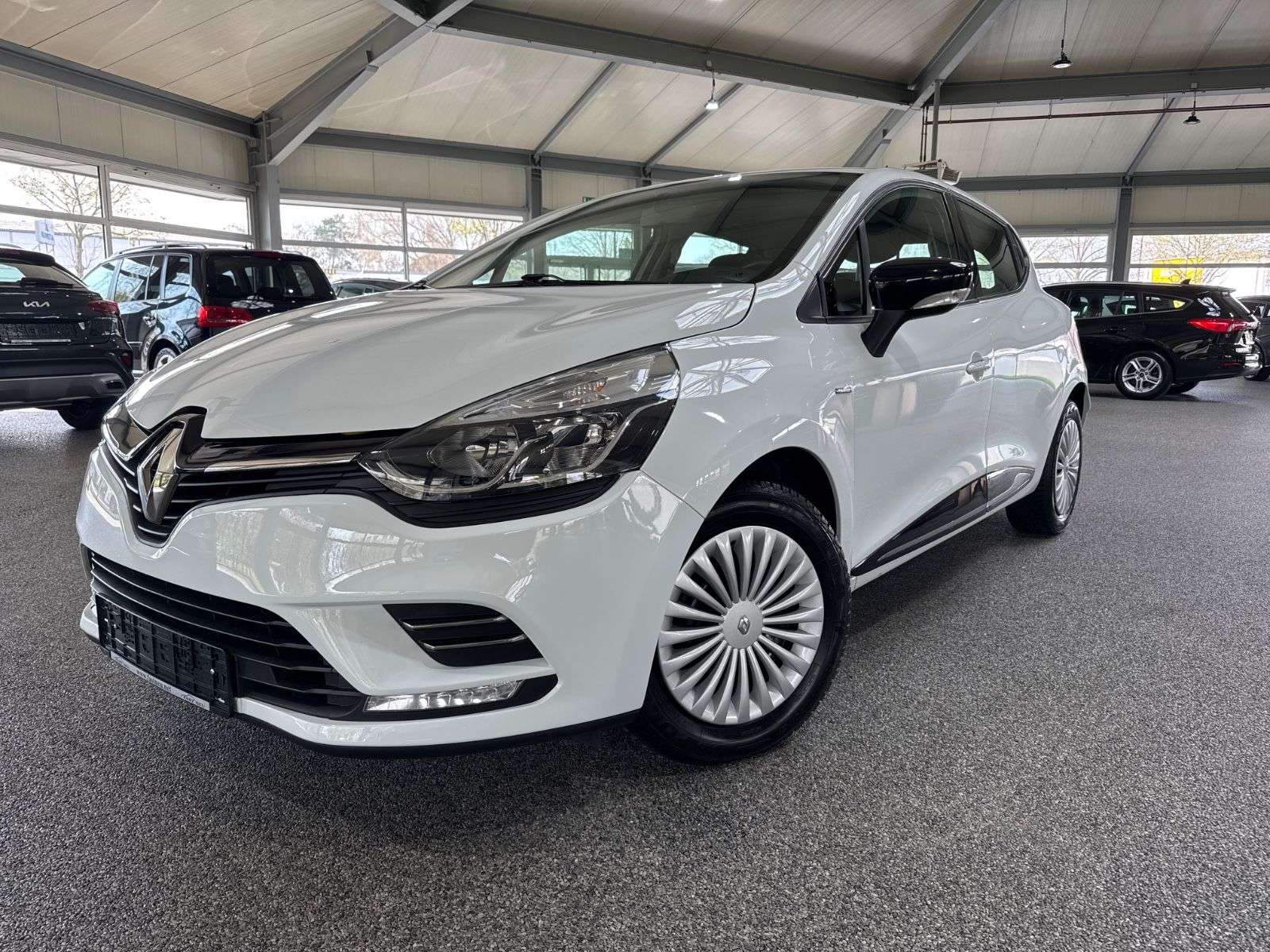 Second hand Renault Clio 1.5 dCi
