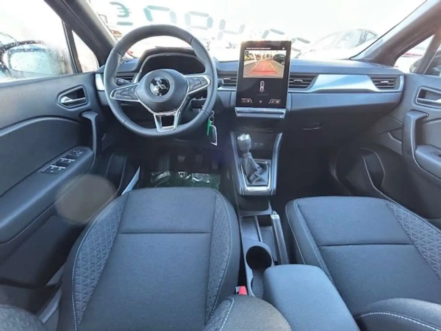 Mitsubishi ASX BASIS 1.0 T Klima LED Kamera Carplay Gris - 2
