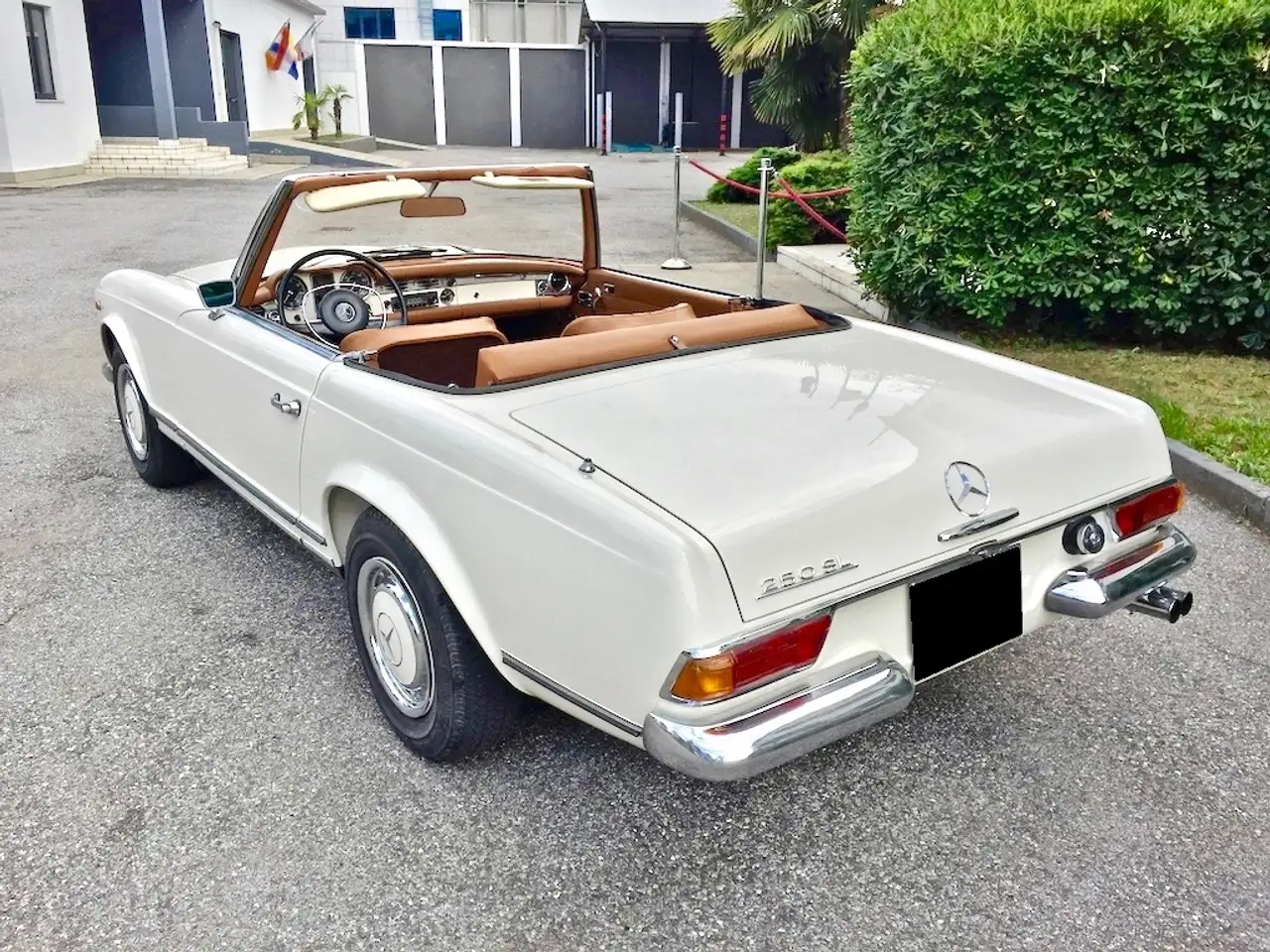 Mercedes-Benz SL 250 California, foto 3