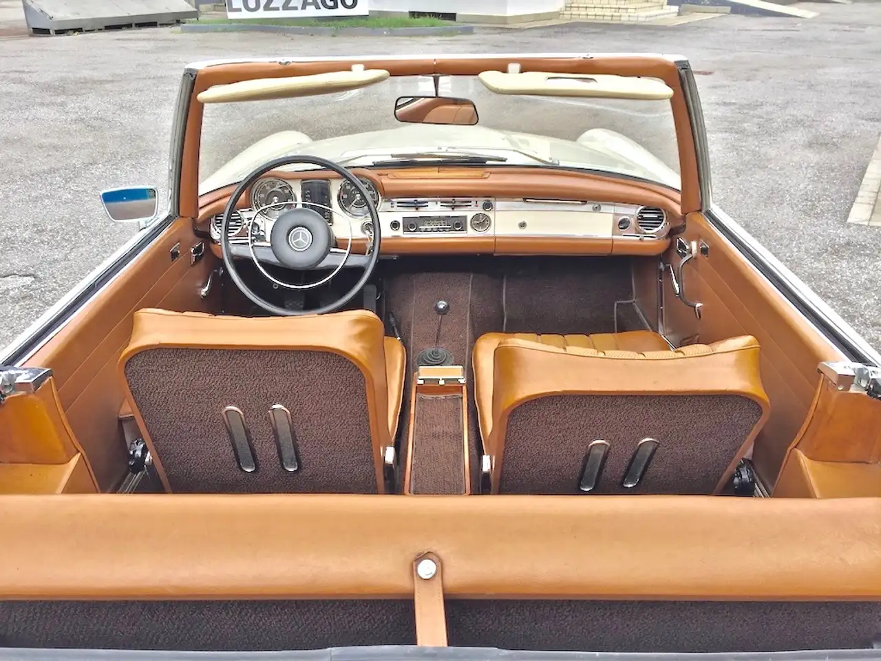 Mercedes-Benz SL 250 California, foto 10