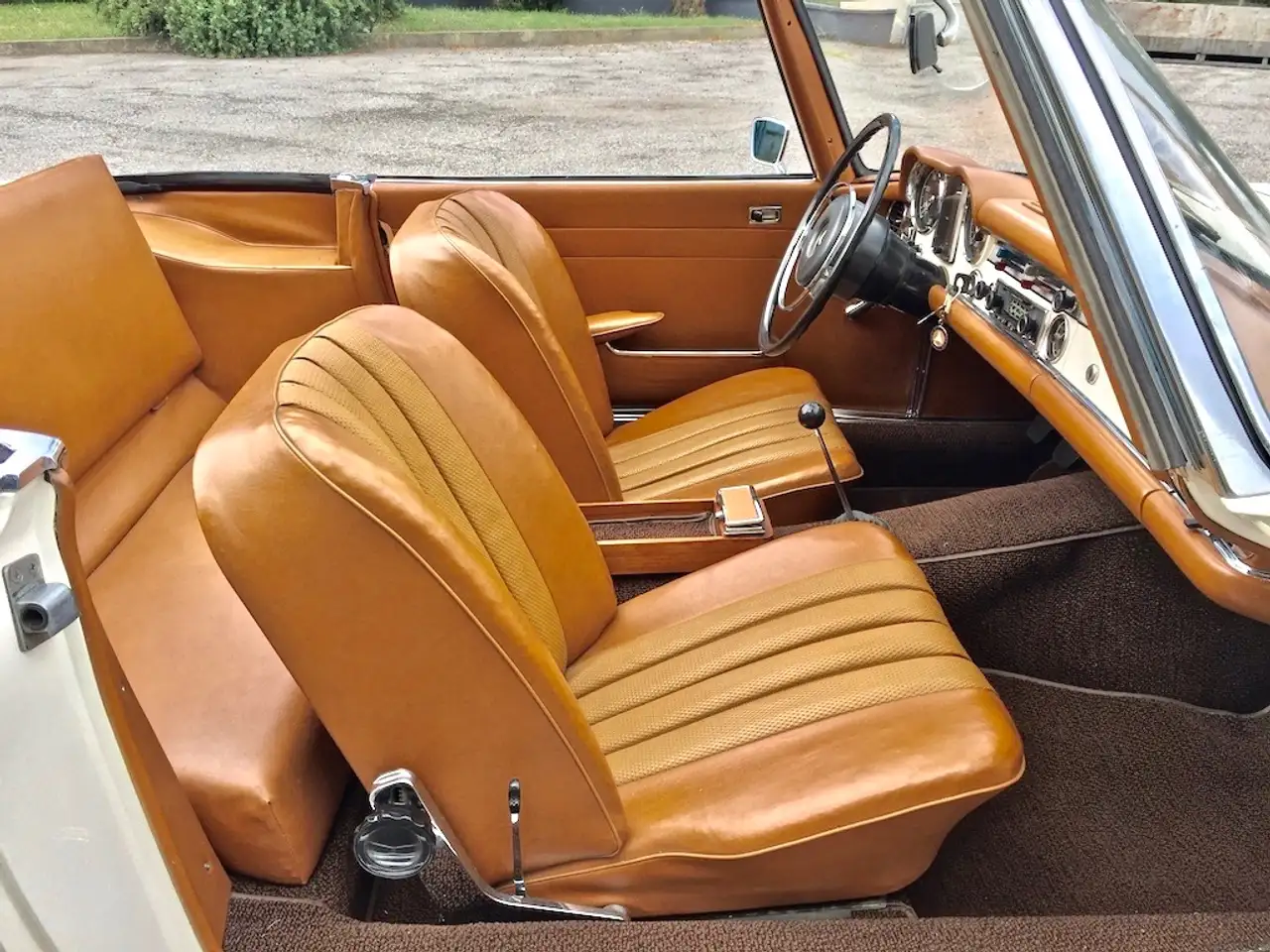 Mercedes-Benz SL 250 California, foto 8
