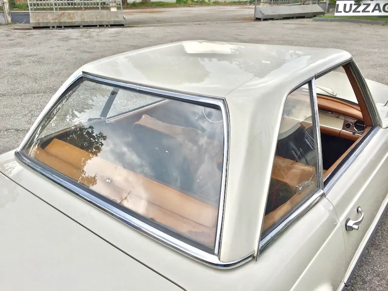 Mercedes-Benz SL 250 California, foto 9