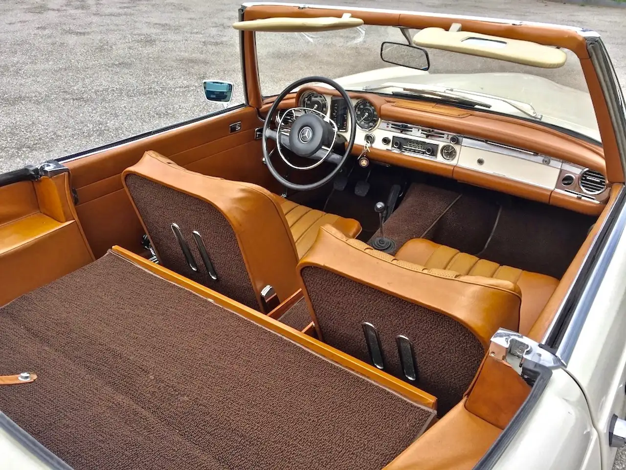 Mercedes-Benz SL 250 California, foto 11