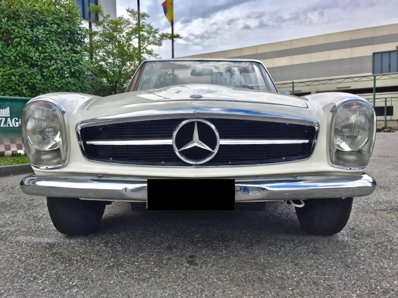 Mercedes-Benz SL 250 California, foto 6