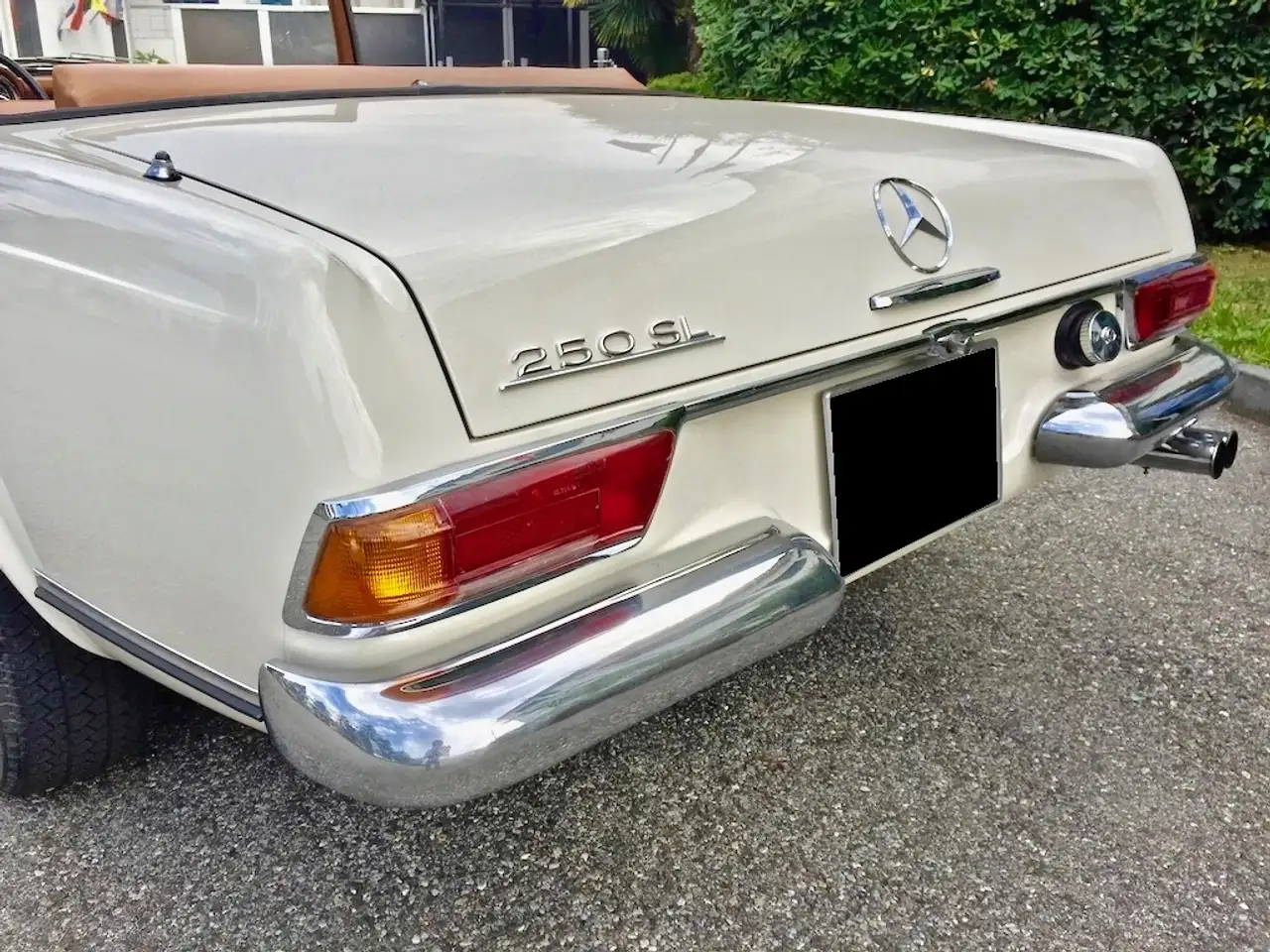 Mercedes-Benz SL 250 California, foto 2
