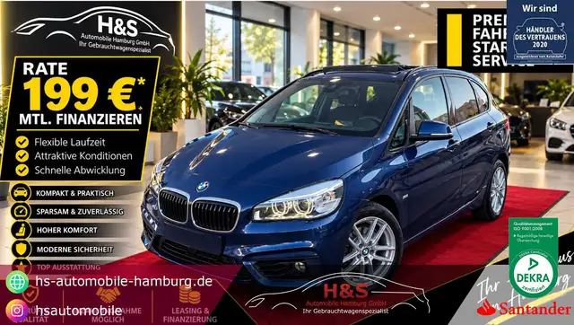 BMW 218 i Advantage