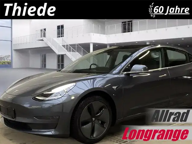 Tesla Model 3 LONGRANGE DUAL-MOTOR NAVI/KAMERA/SH/PANO