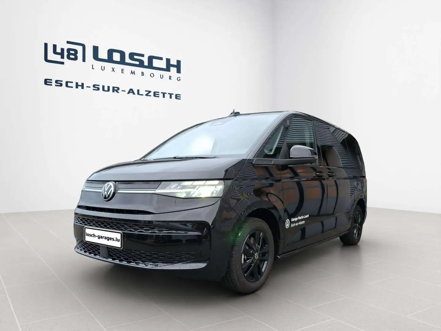 Volkswagen T7 Multivan Life Noir - 2