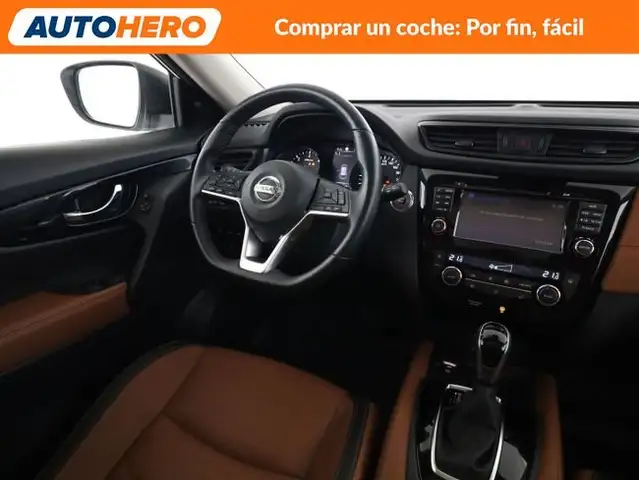 Nissan X-Trail view 14