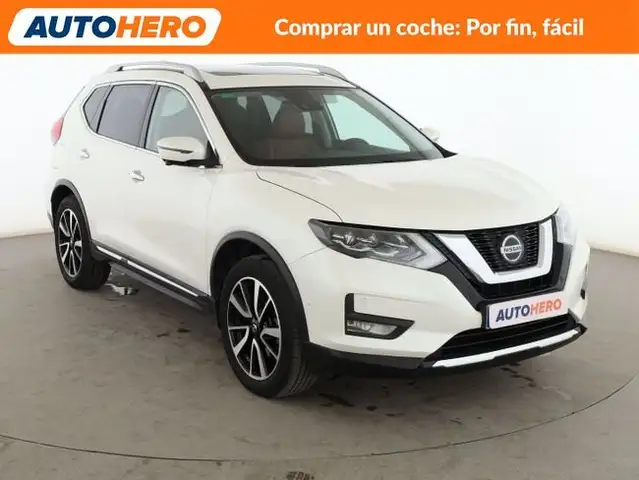 Nissan X-Trail view 8