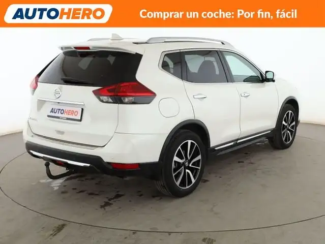 Nissan X-Trail view 6