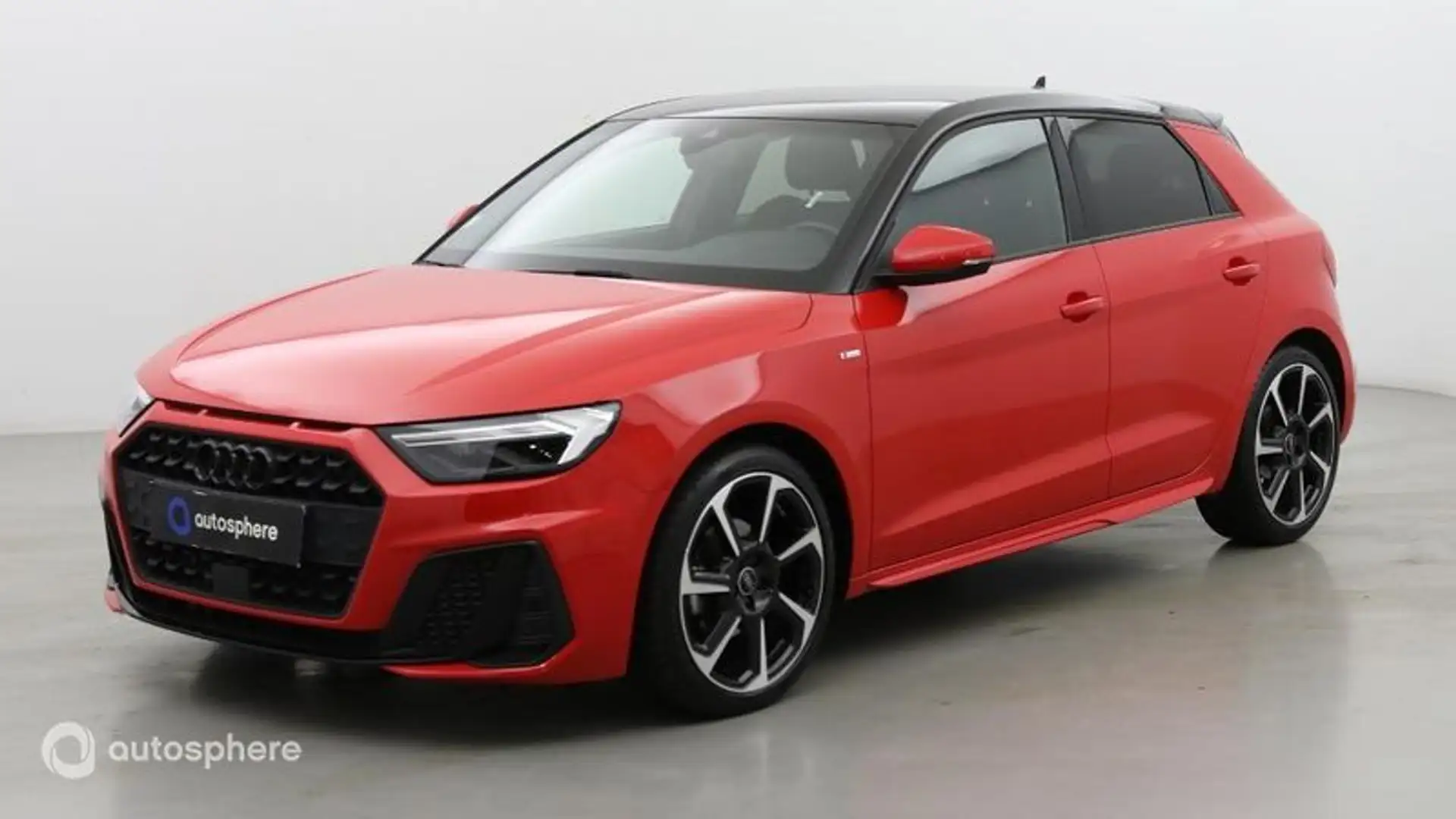 Audi A1 35 TFSI 150ch S line S tronic 7 8cv - 1