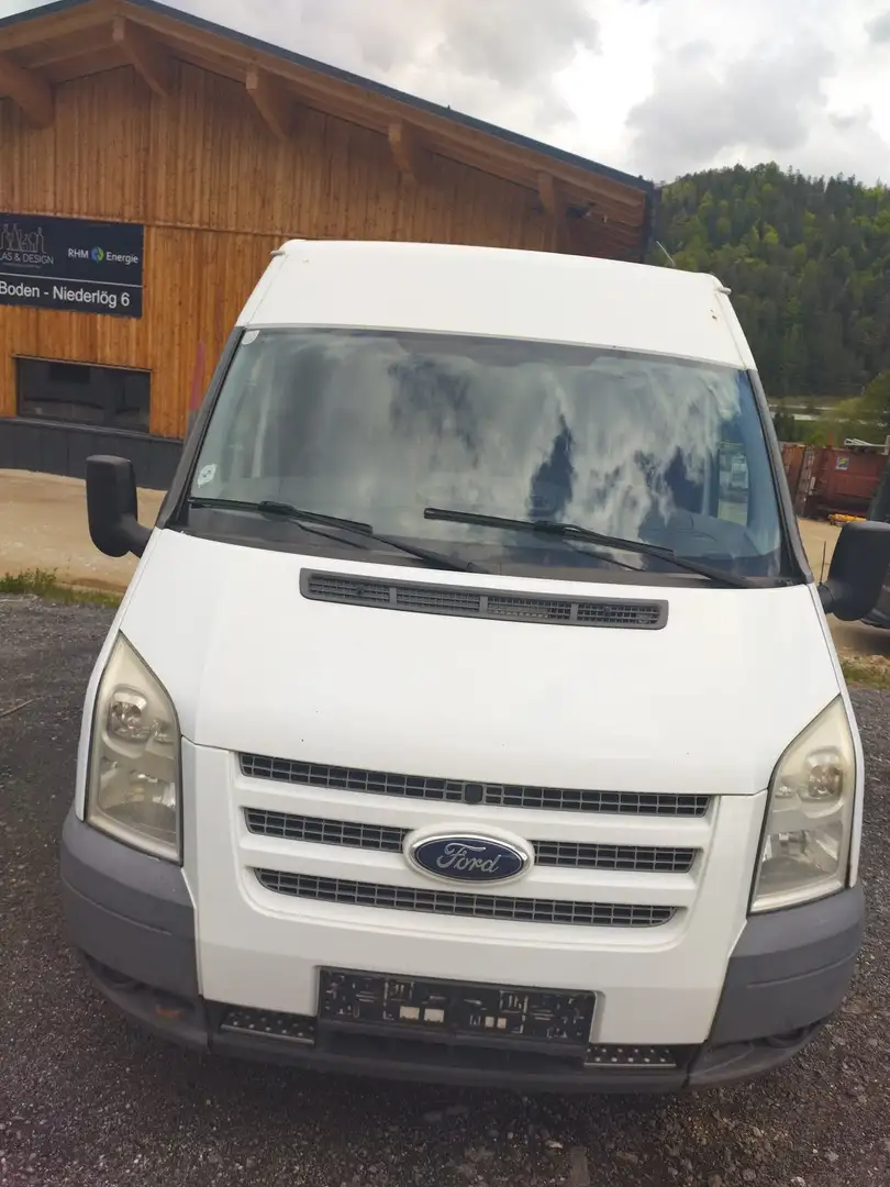 Ford Transit Kastenwagen 350M L2H2 AWD Blanco - 2