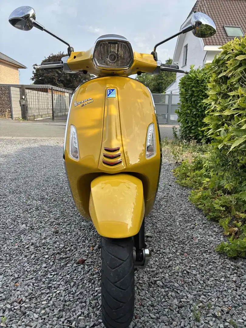 Vespa Sprint 125 i.e. - 1