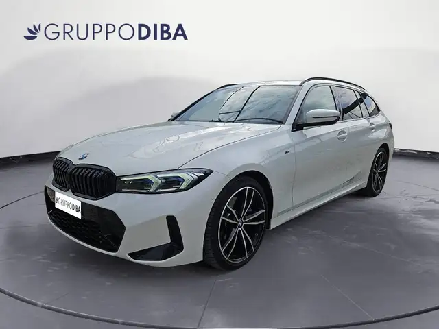 BMW 320 G21 2022 Touring 320d Touring mhev 48V xdrive MSport auto