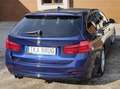 BMW 320 320 dA Bleu - thumbnail 6