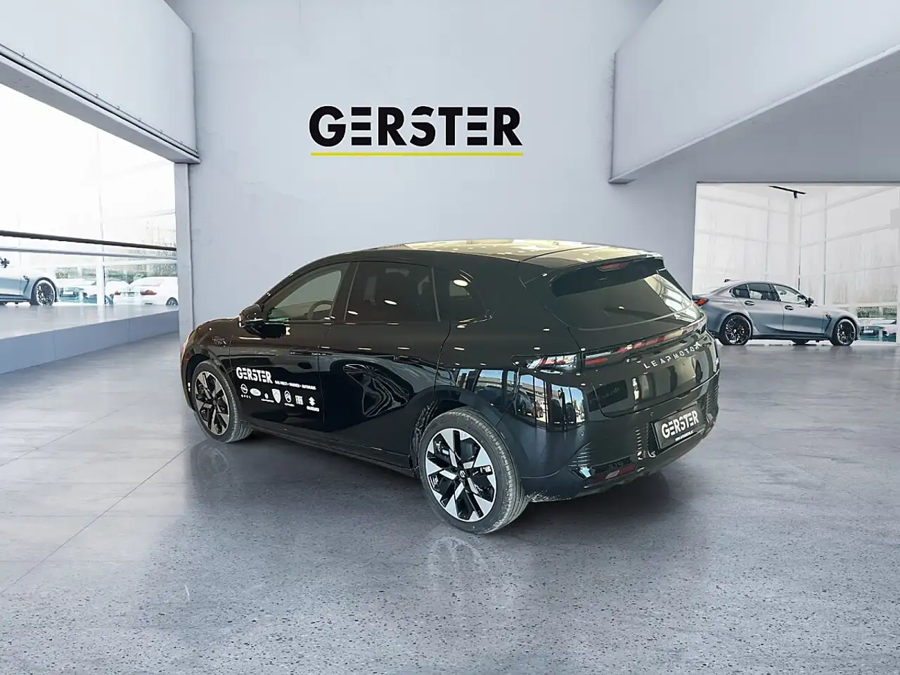 Leapmotor B05 2026