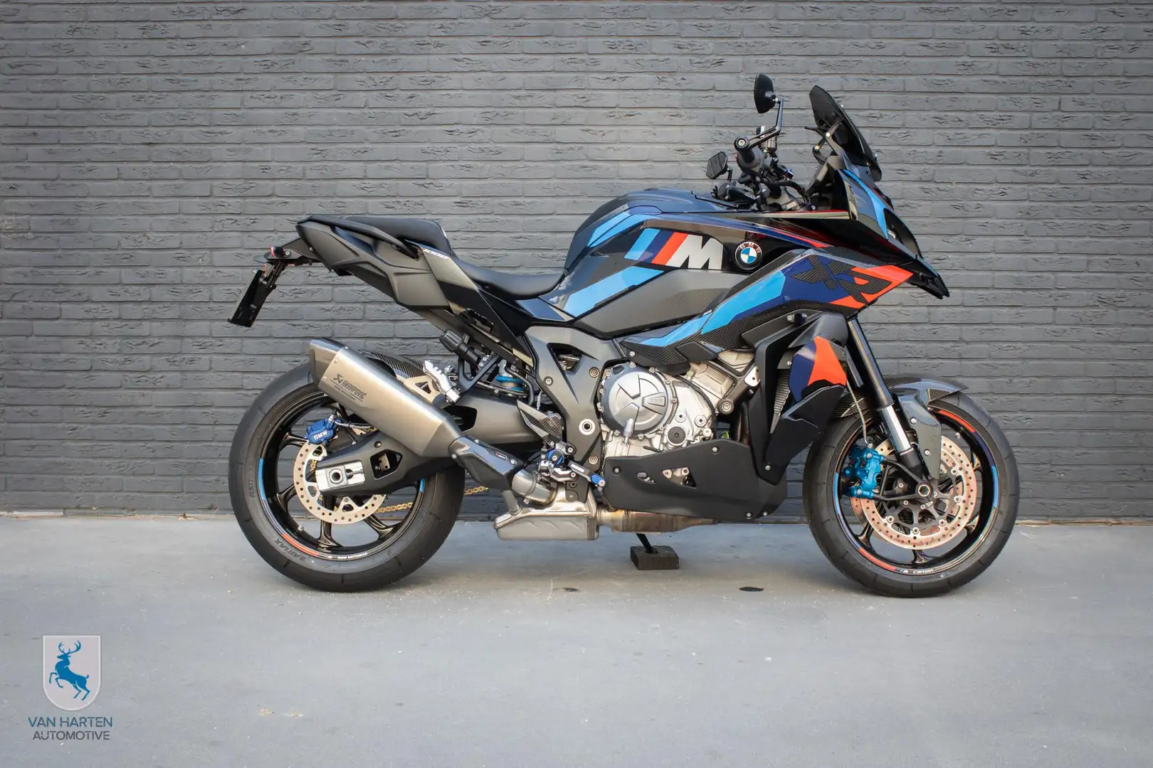BMW M 1000 XR Competition / BTW Nero - 1