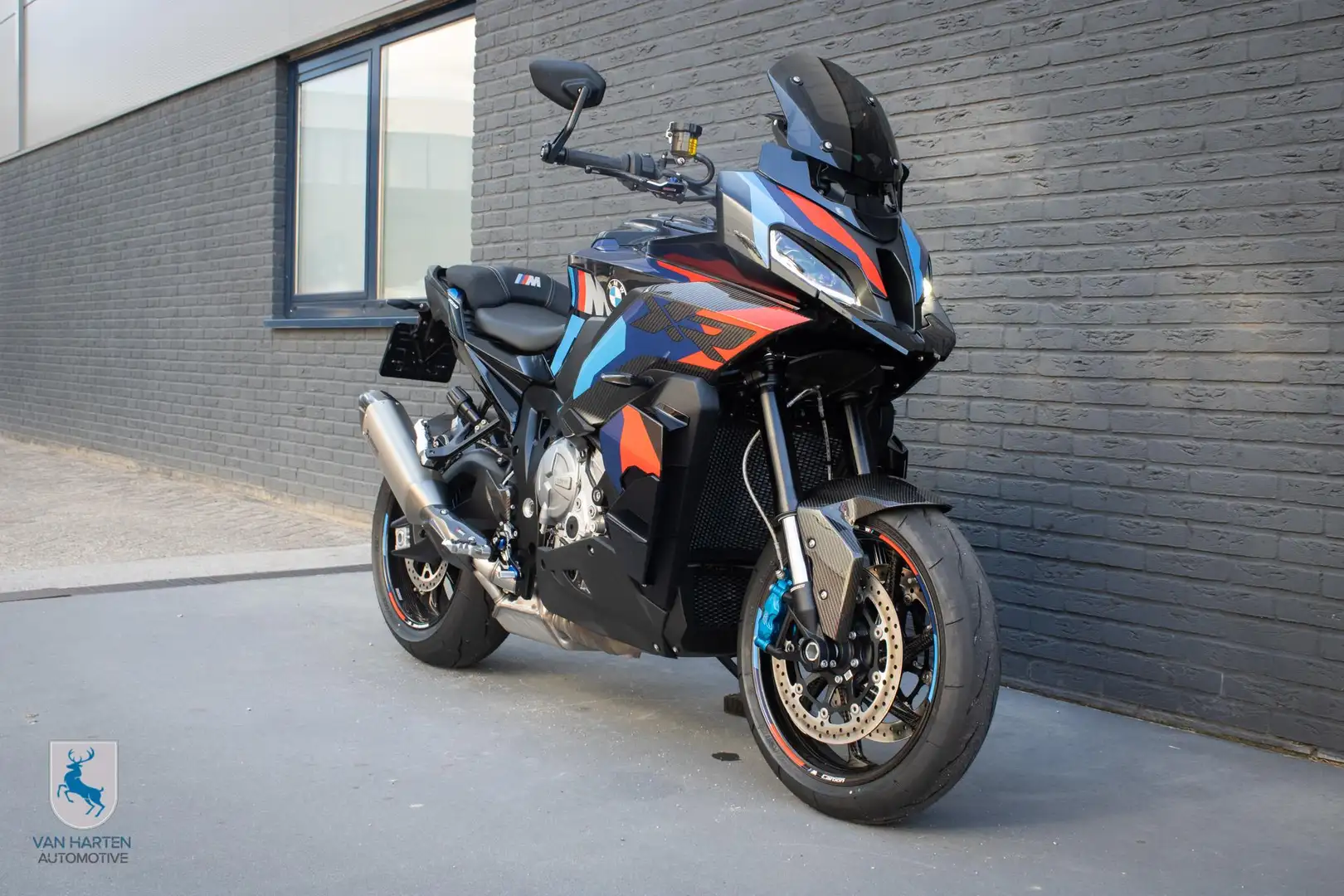 BMW M 1000 XR Competition / BTW Zwart - 2