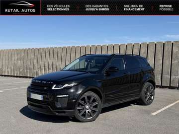 EVOQUE 2.0 TD4 150 SE Dynamic BVA Mark