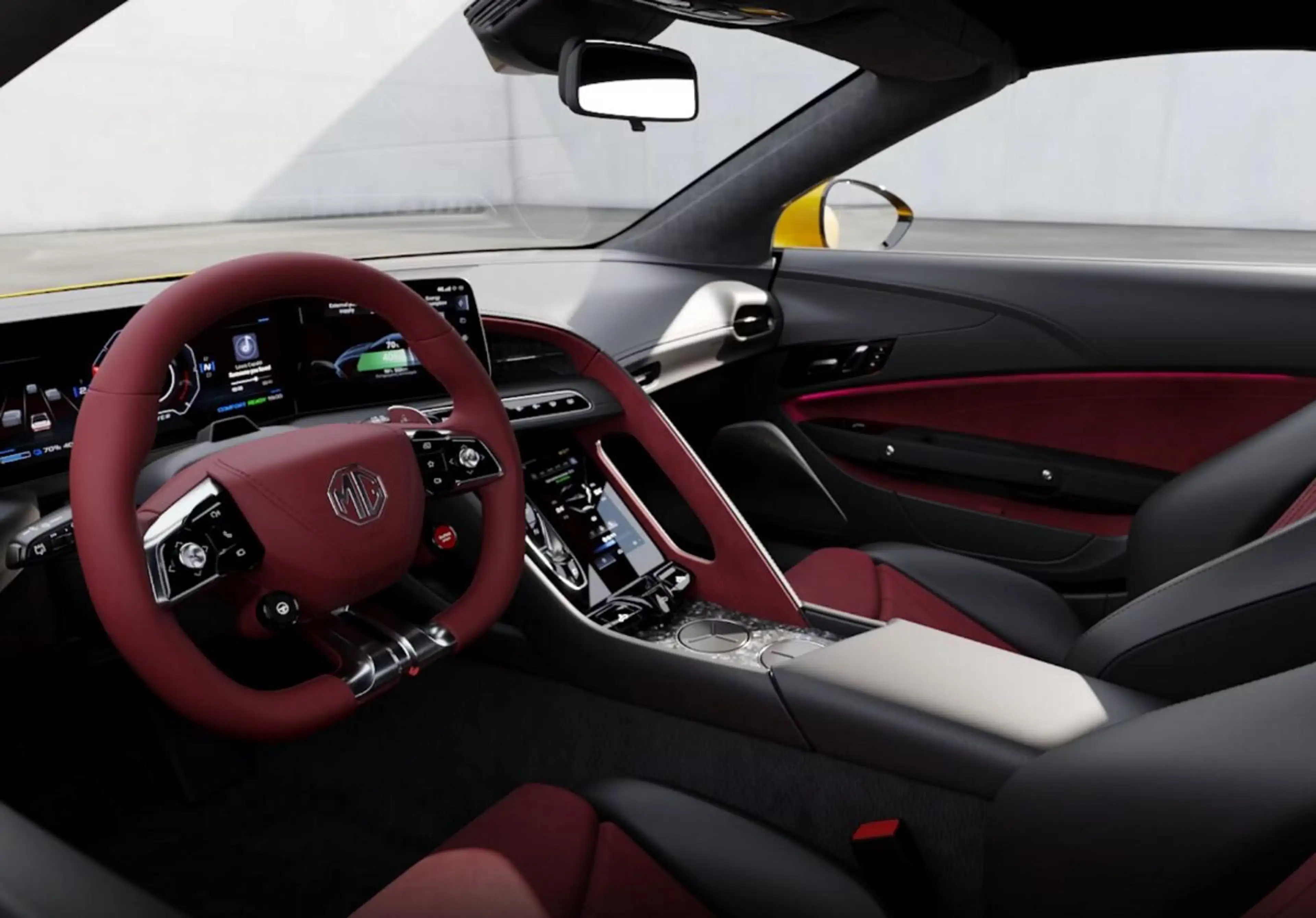 MG Others XPower 77kWh AWD ACC Bose 360° SHZ 20Z — photo 5