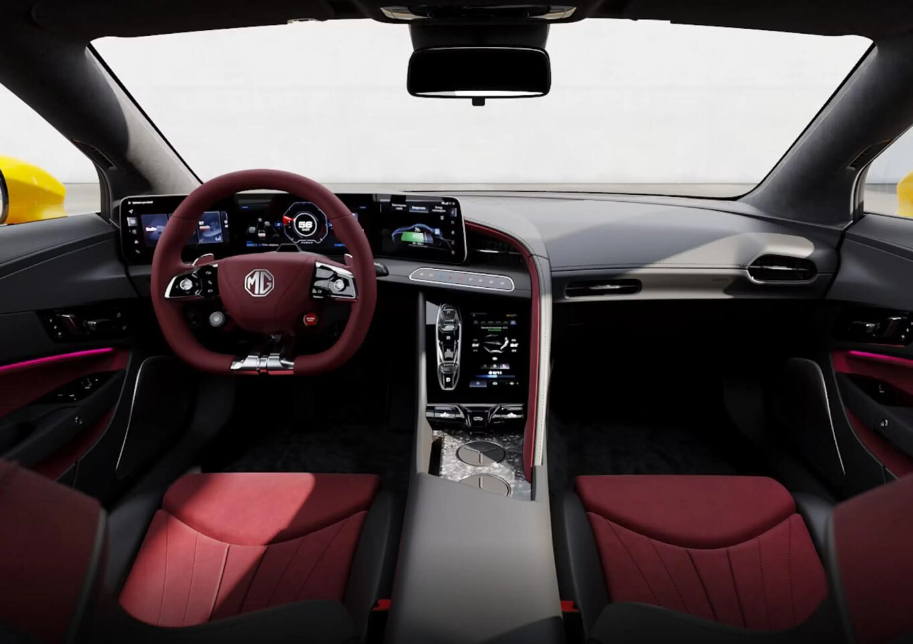 MG Others XPower 77kWh AWD ACC Bose 360° SHZ 20Z — photo 6