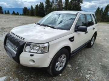 Freelander 2.2 td4 XS