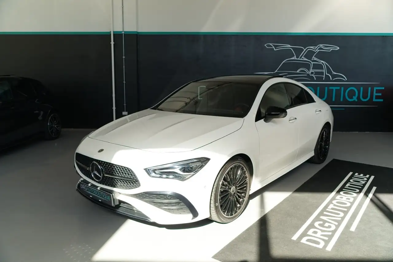 Mercedes-Benz CLA 200