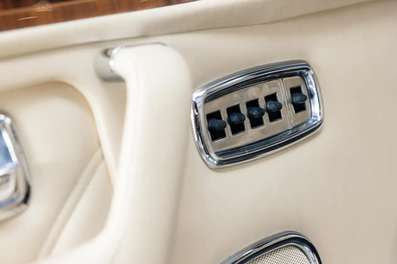 Rolls-Royce Corniche V Cabriolet - Low Mileage - 1 of 374 -, foto 10
