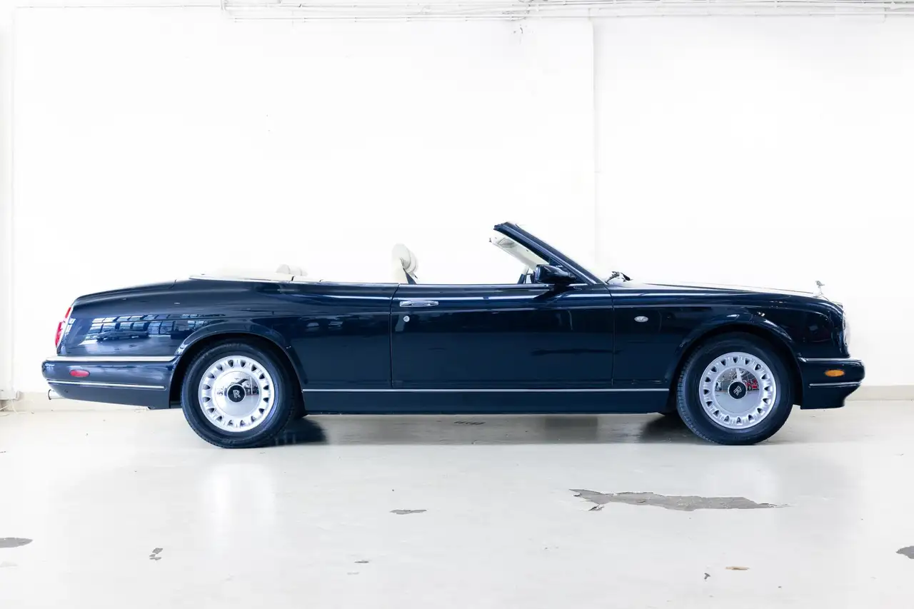 Rolls-Royce Corniche V Cabriolet - Low Mileage - 1 of 374 -, foto 3