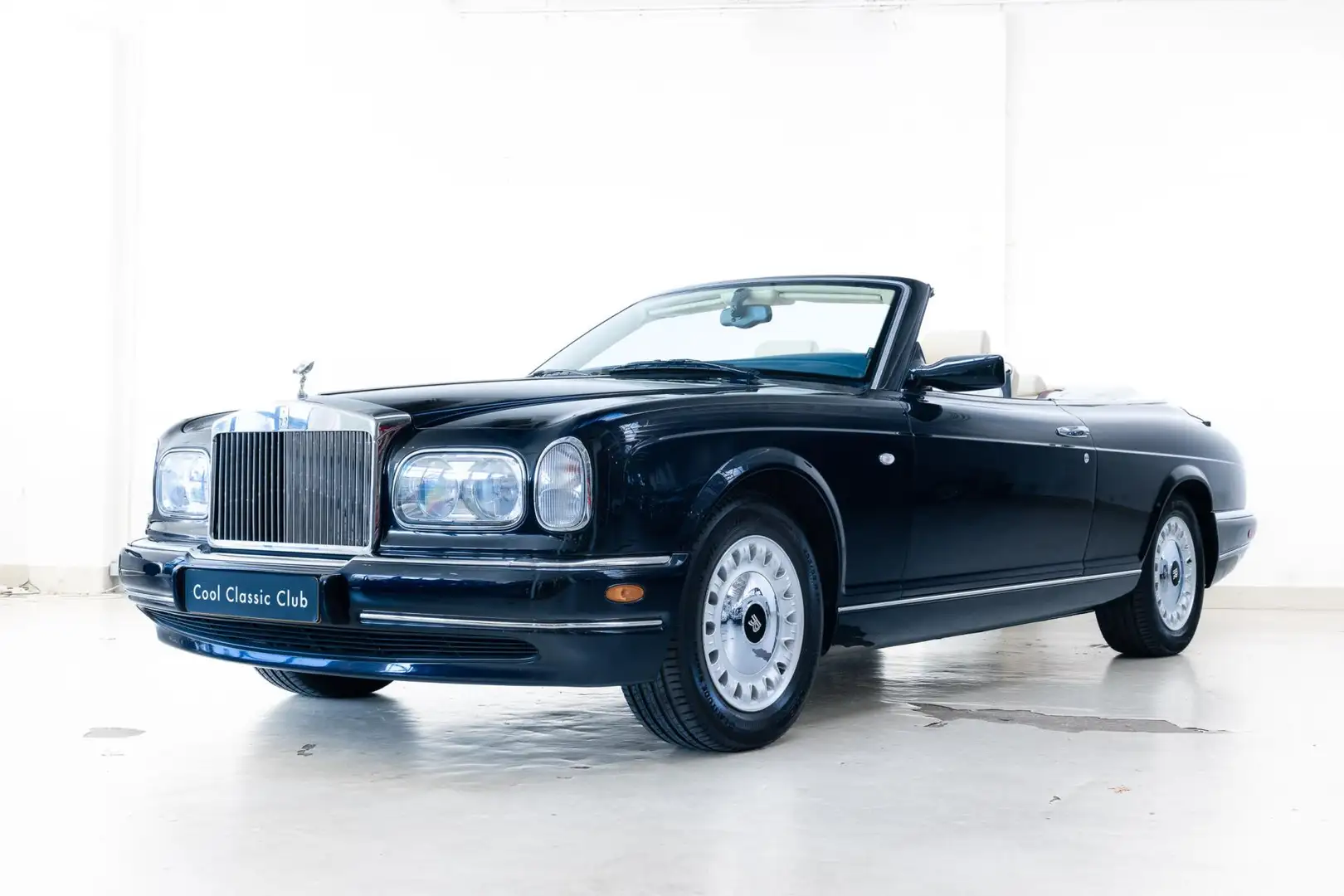 Rolls-Royce Corniche V Cabriolet - Low Mileage - 1 of 374 - Albastru - 1