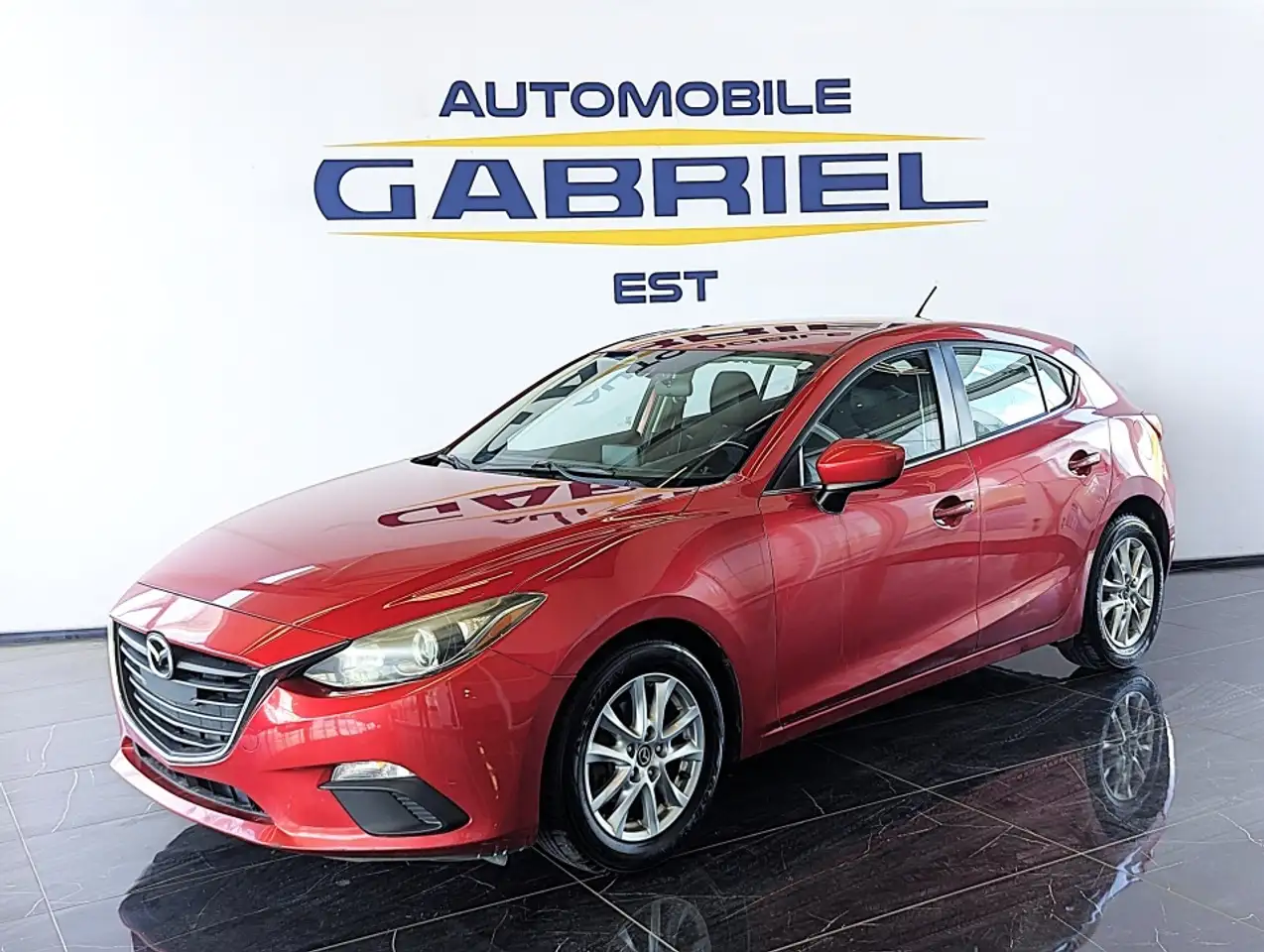 2014 Mazda 3