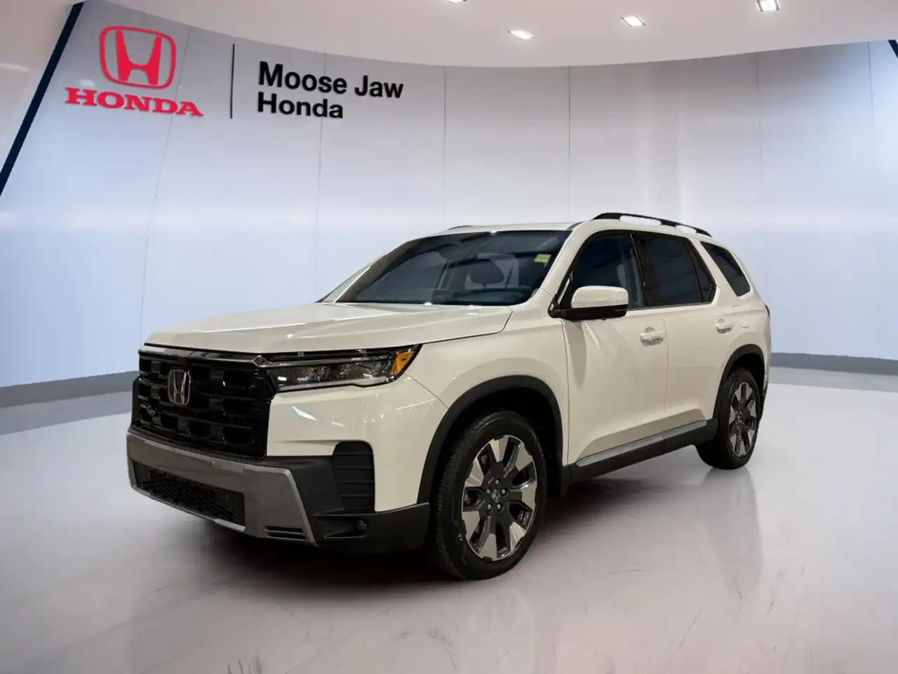 2026 Honda Pilot