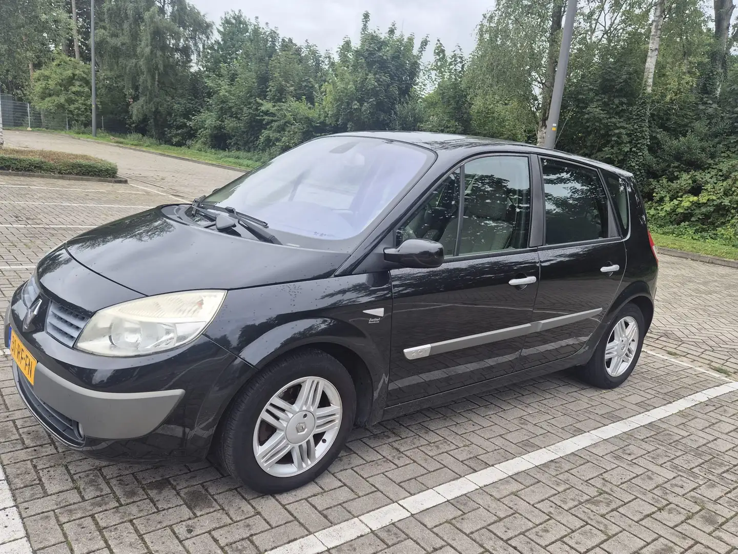 Renault Scenic Scenic 2.0-16V T Priv.Luxe Negru - 2