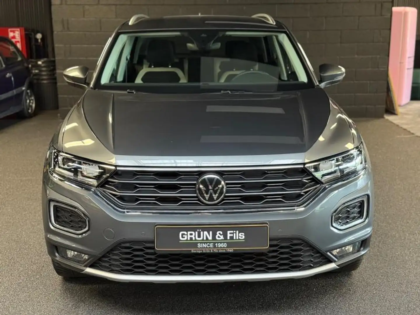 Volkswagen T-Roc 1.5 TSI SPORT Noir - 2