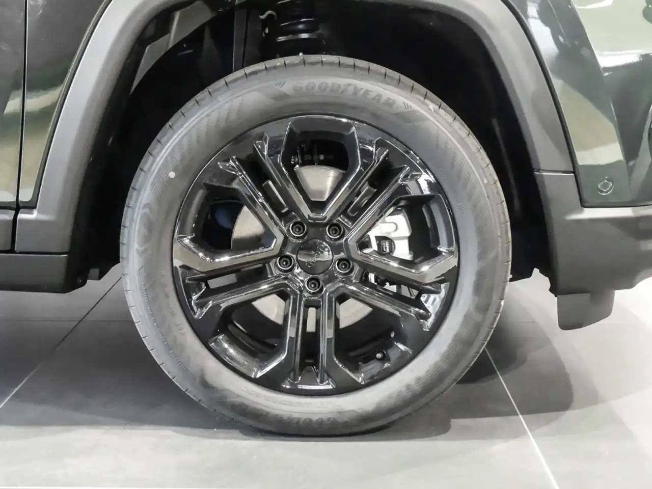 Jeep Compass e-Hybrid MY25 North Star Premium & Sicherheits-Pak 3