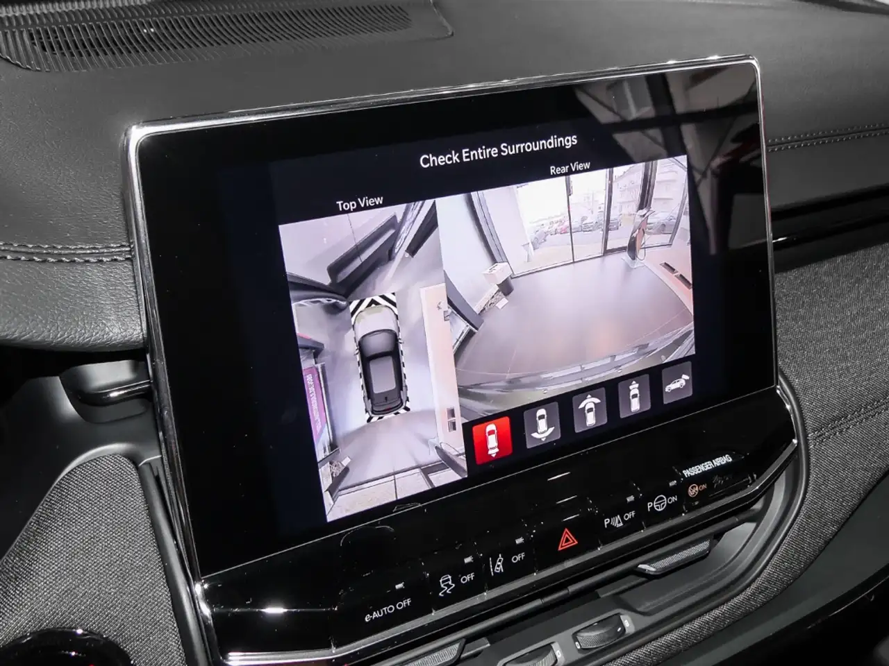 Jeep Compass e-Hybrid MY25 North Star Premium & Sicherheits-Pak 8