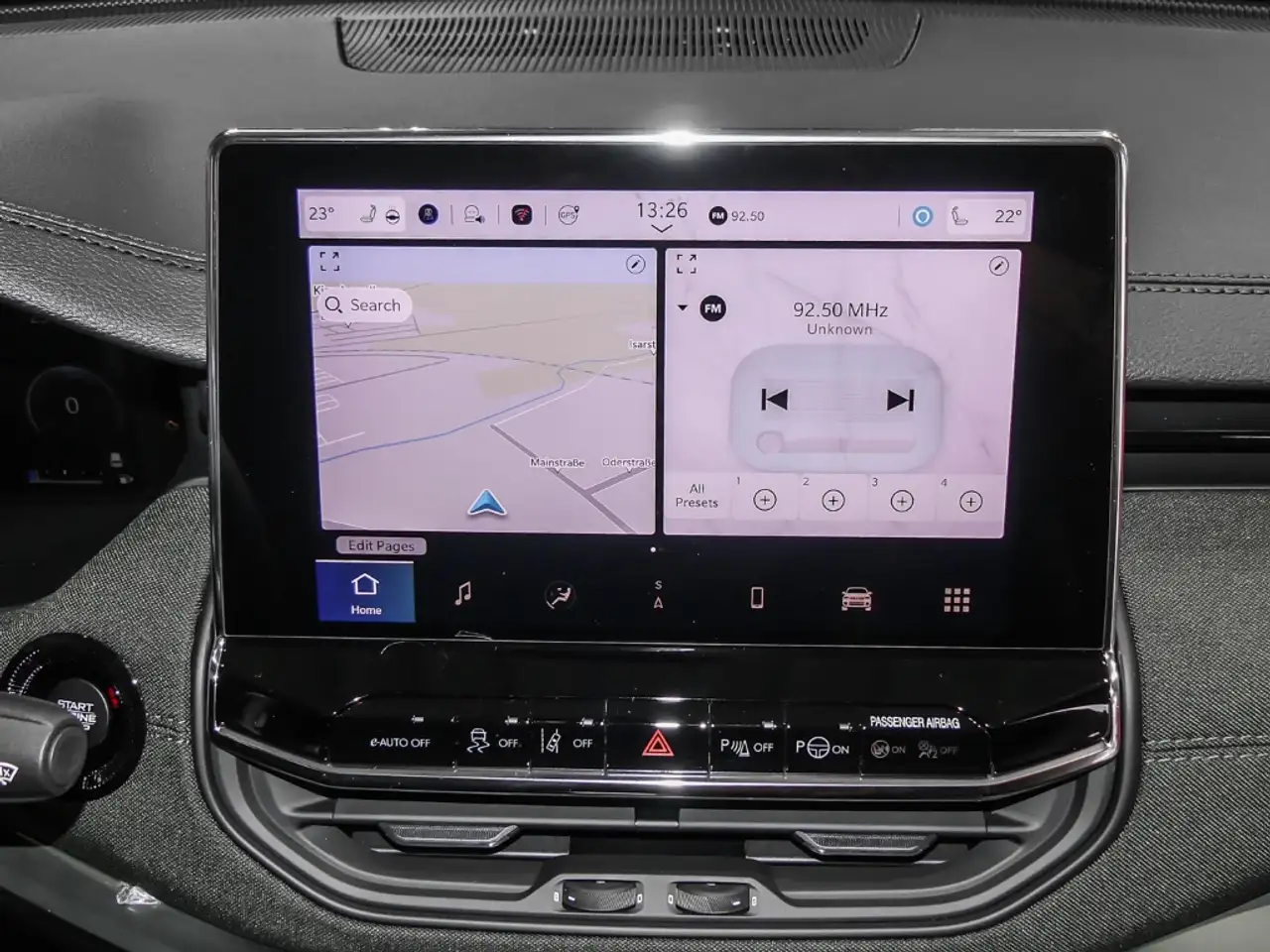 Jeep Compass e-Hybrid MY25 North Star Premium & Sicherheits-Pak 7