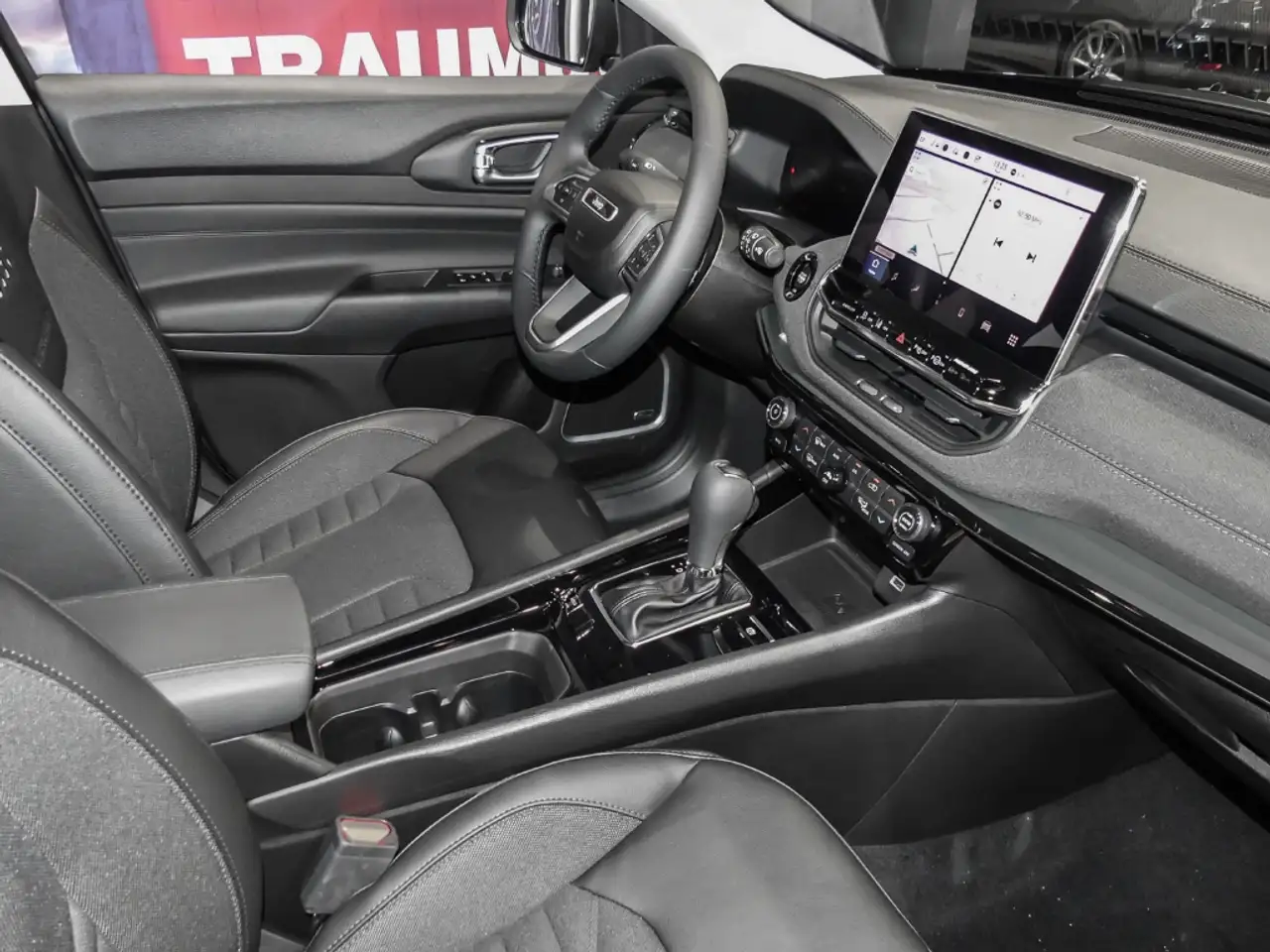 Jeep Compass e-Hybrid MY25 North Star Premium & Sicherheits-Pak 5